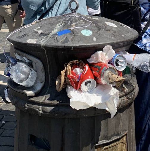 Поездка в Берлин, отзыв
