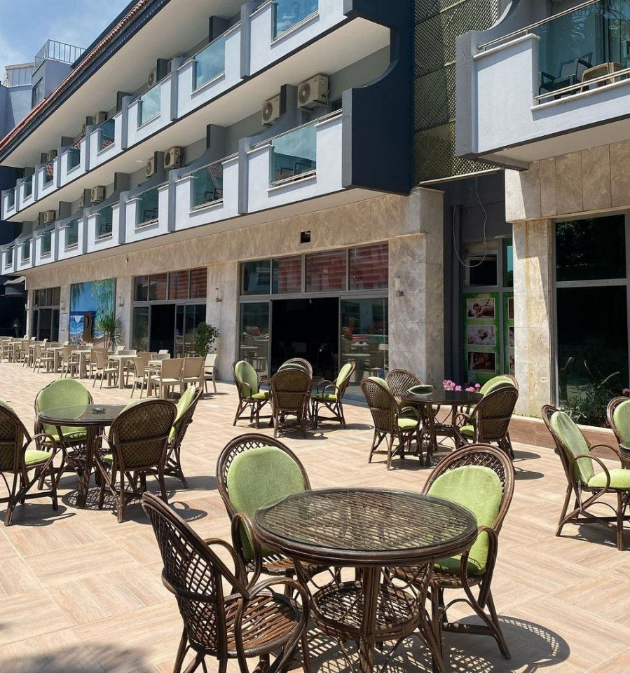 Кемер Armir Resort-1