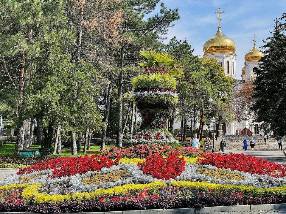 Кавказские Минеральные Воды туризм без лечения6