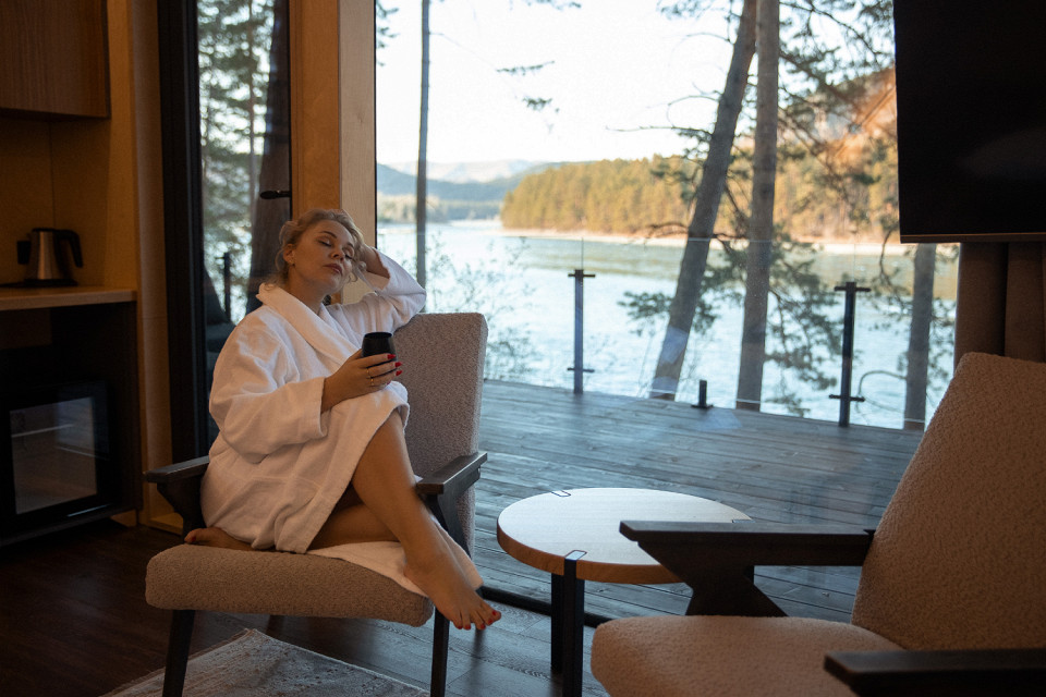 клубный отель Катунь Dom Hotels11