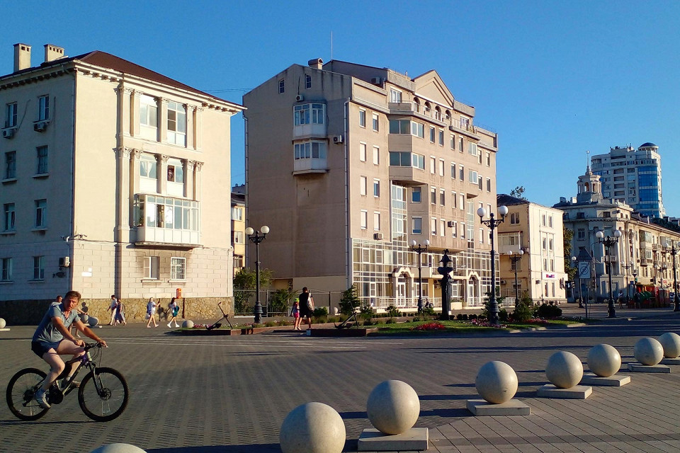 Отзыв о Новороссийске 3