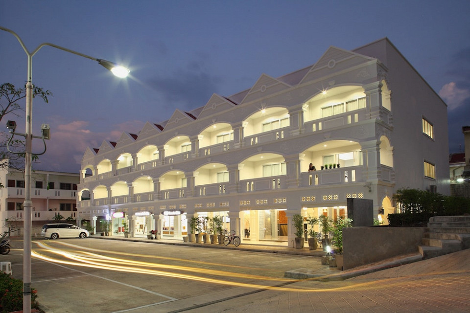 Samkong Place