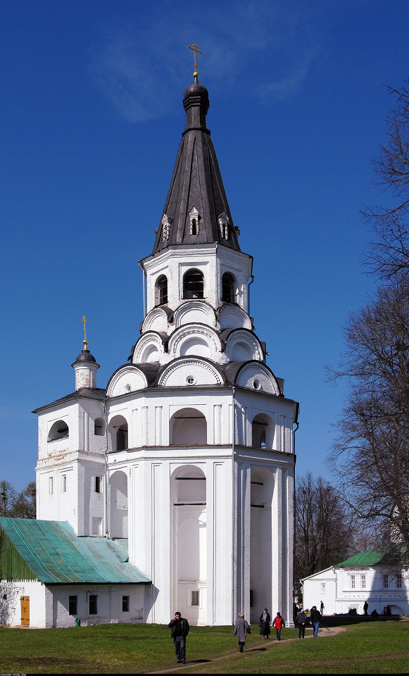 Распятская церковь-колокольня