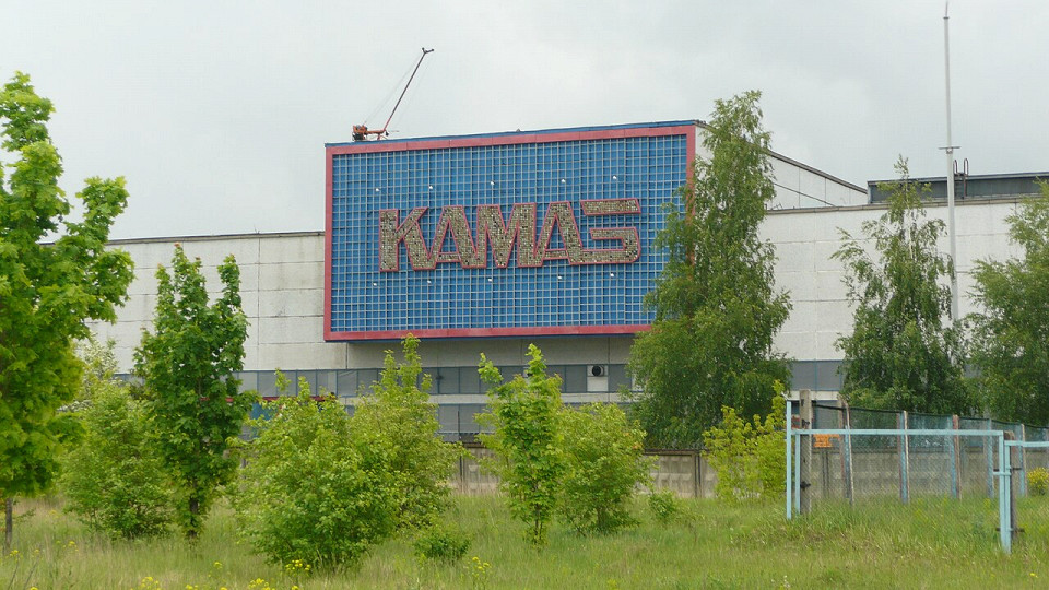 Камаз, Набережные Челны, Татарстан