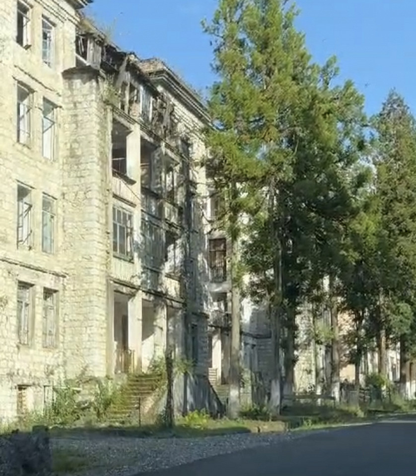 Двоякая Абхазия, отзыв3