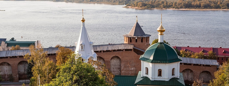 Церковь Симеона, Нижний Новгород, вид