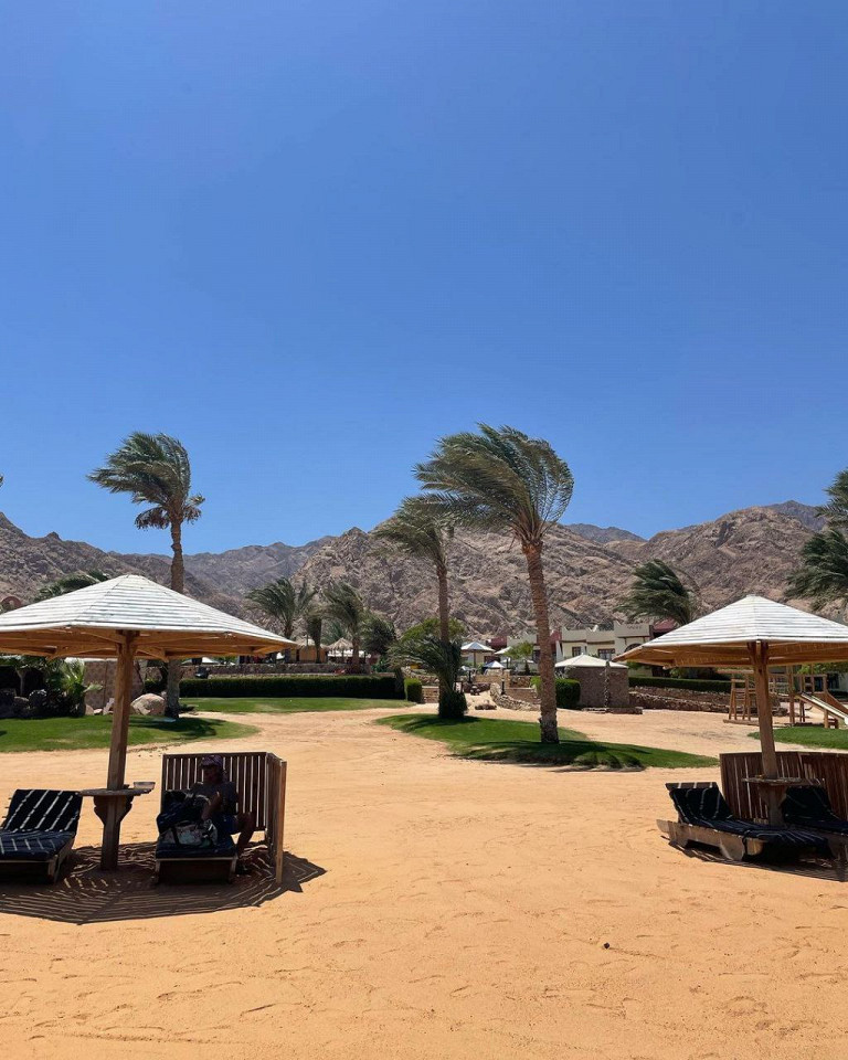 Не для слабонервных: отзыв об отдыхе в египетской «четверке» Tropitel Dahab Oasis2