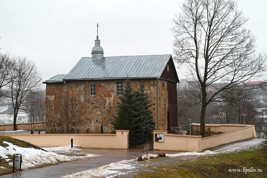 Борисоглебская церковь Гродно