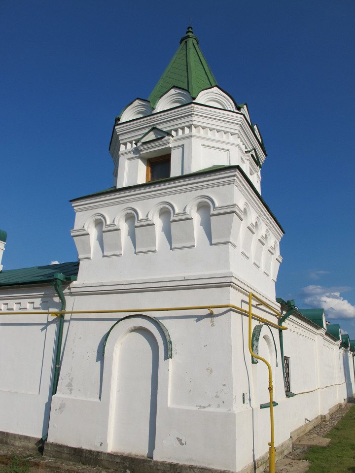 Северо-западная башня