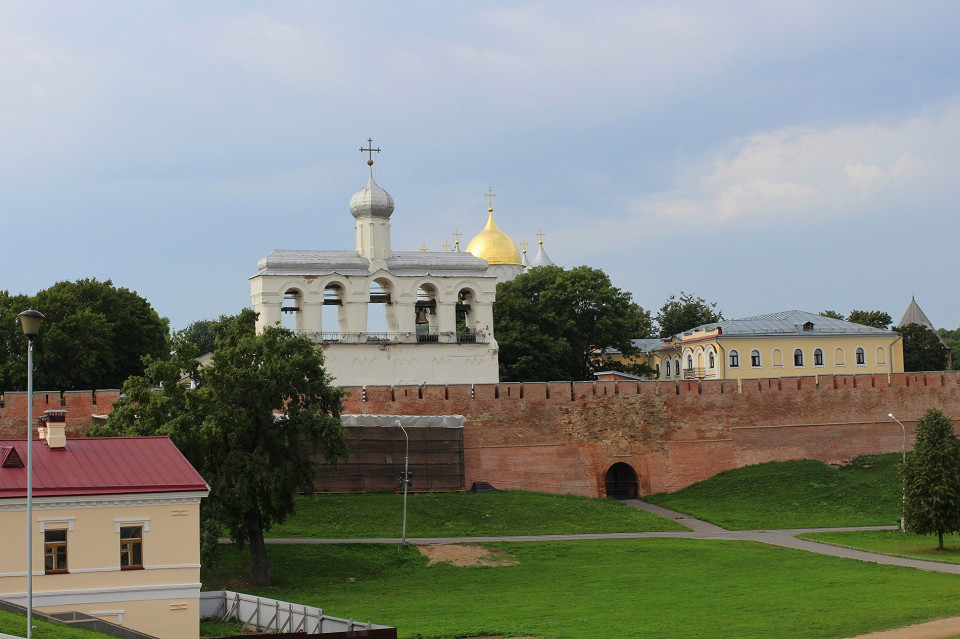 Музей Великого моста, Великий Новгород