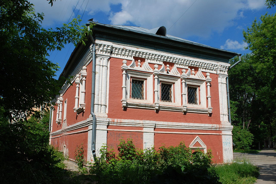 Дом Коробовых в Калуге
