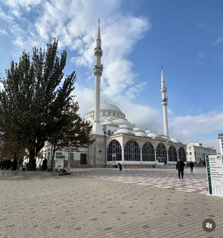 Махачкала не курорт, отзыв1