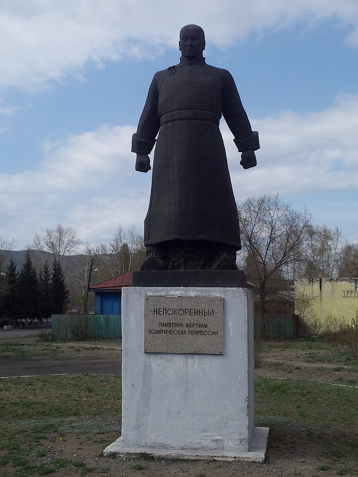 Музей истории политических репрессий в Тыве
