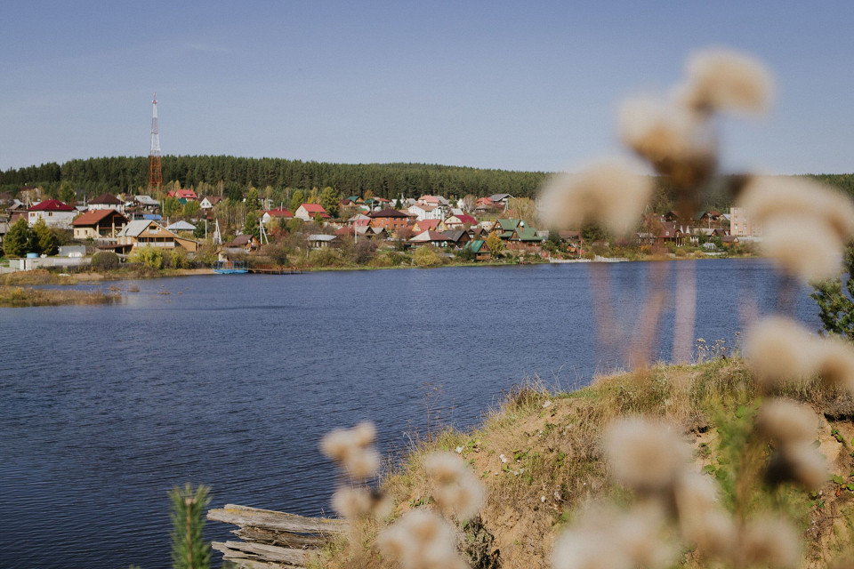 Село Мариинск, Свердловская область