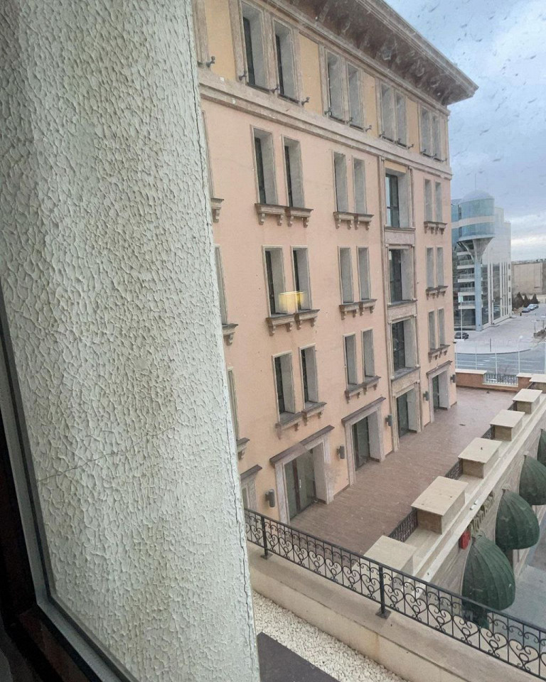 Отель Holiday Inn, Актау