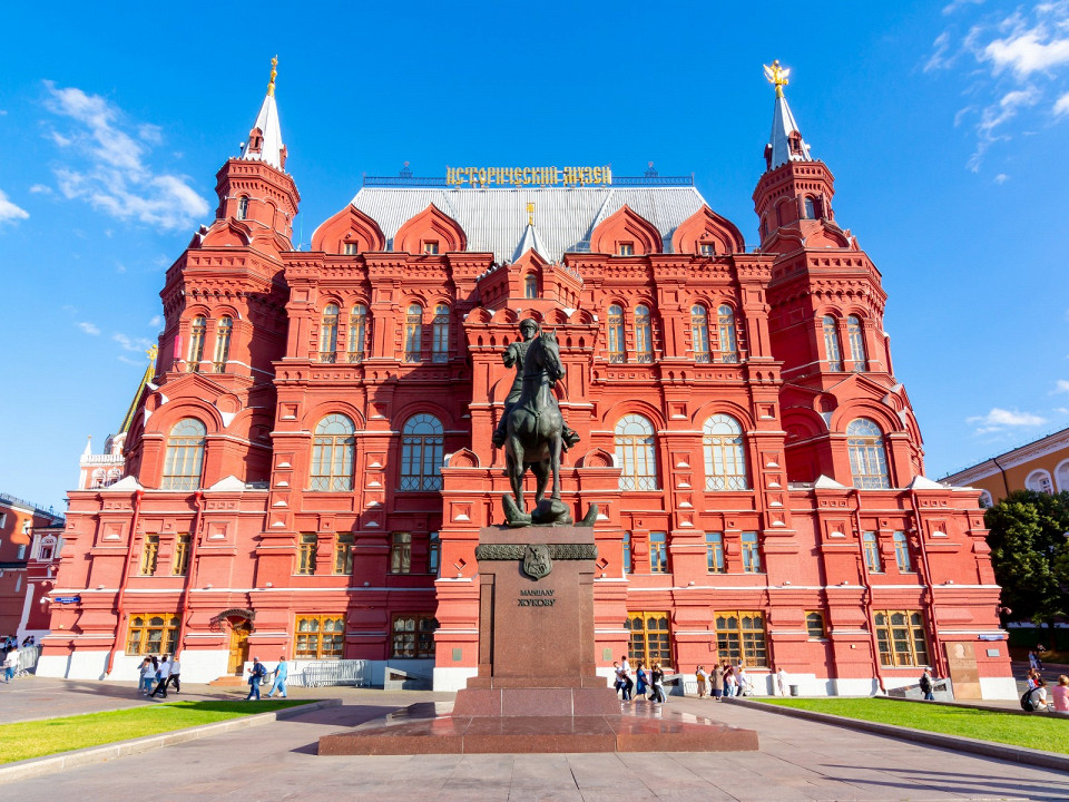 Музеи Москвы 3