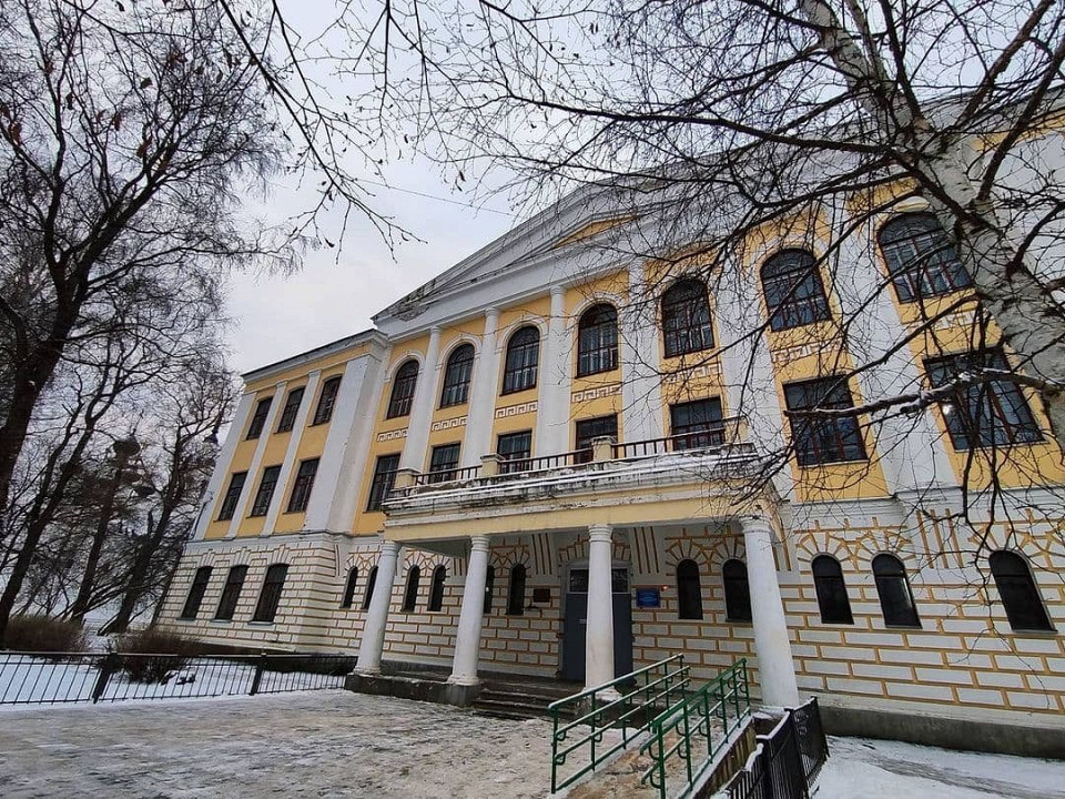 На прогулке по Великому Устюгу