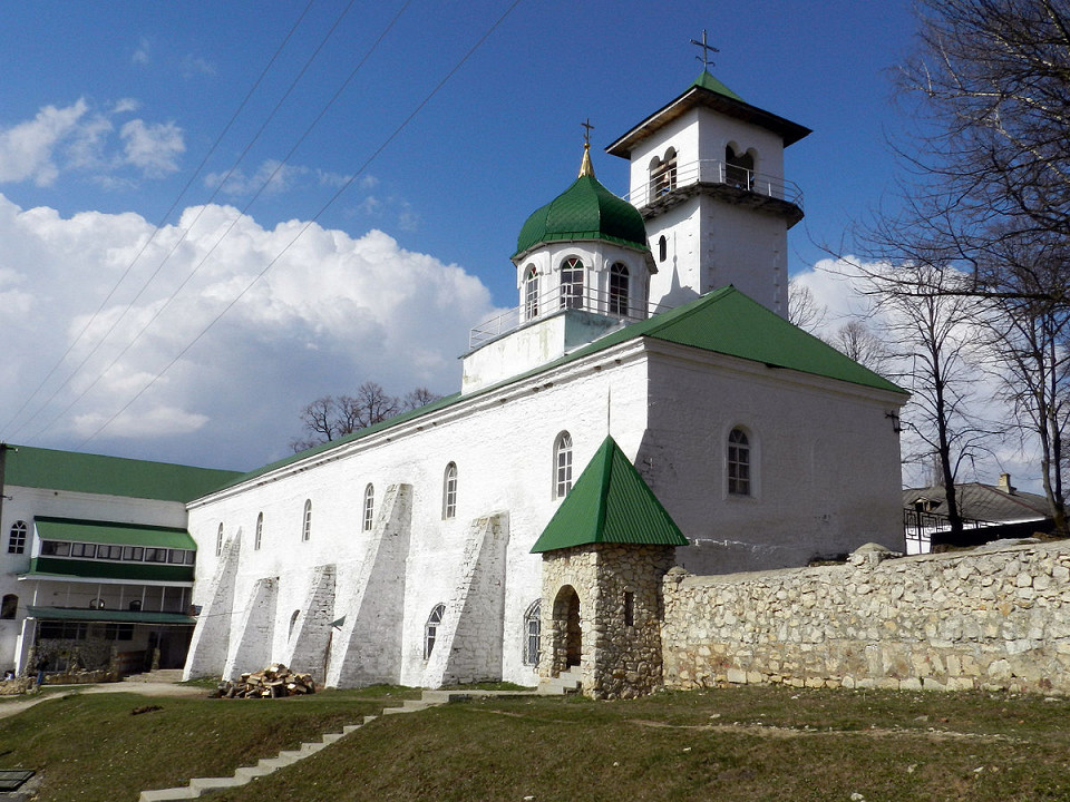Михайло-Афонская Закубанская пустынь