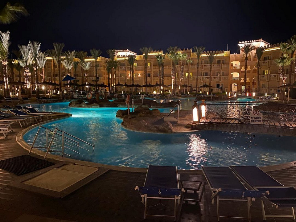 Отзыв о пятерке Family Albatros Palace в Хургаде3