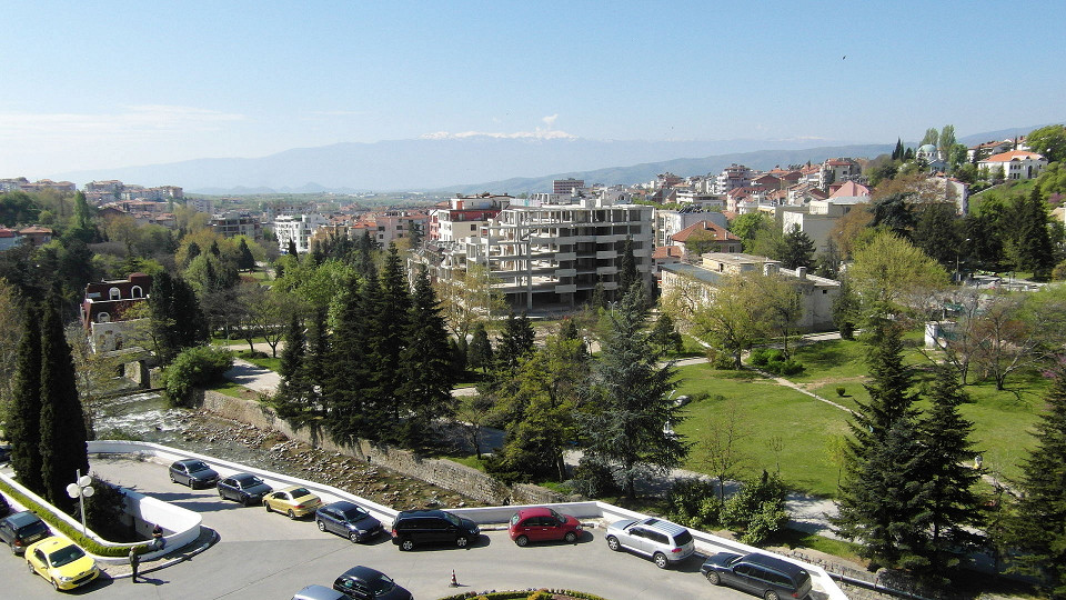 Сандански (Болгария)