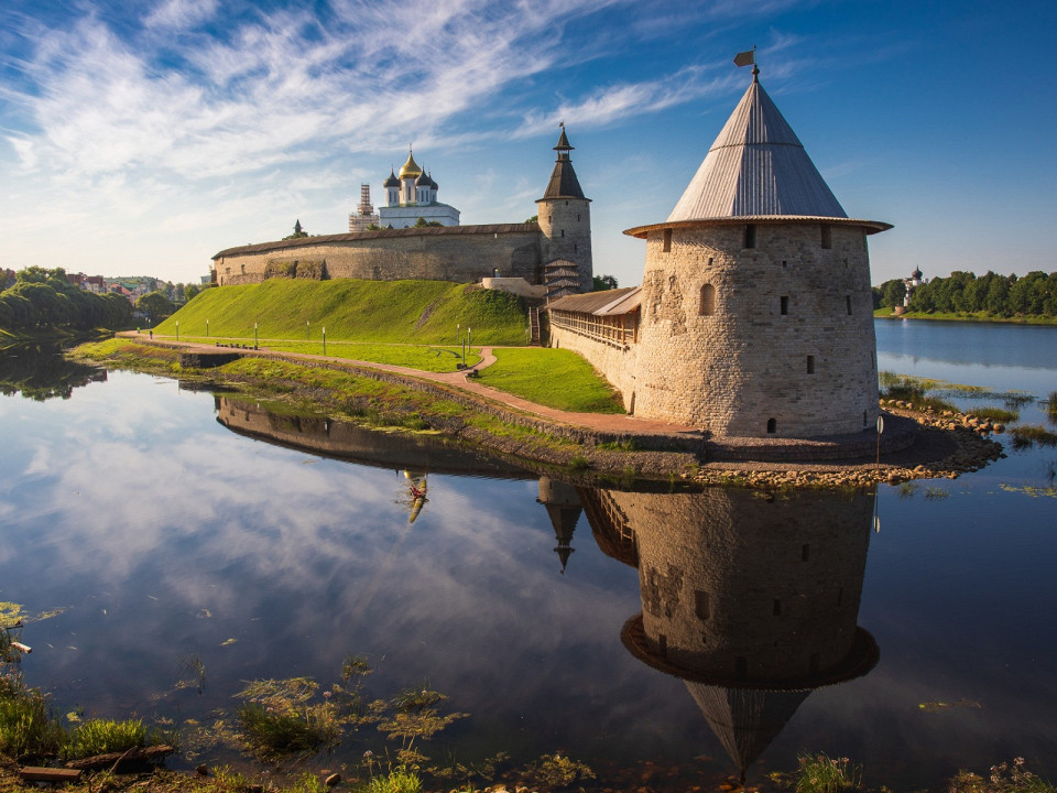 Что посмотреть в Пскове за 1 день самостоятельно 3