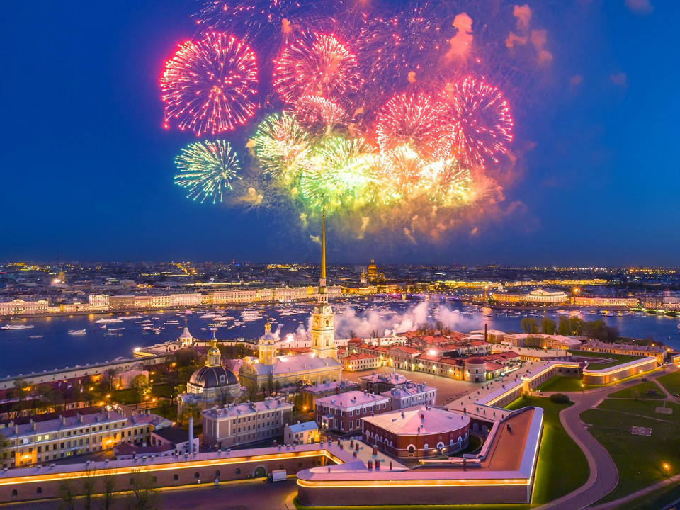 День города Санкт-Петербурга 1