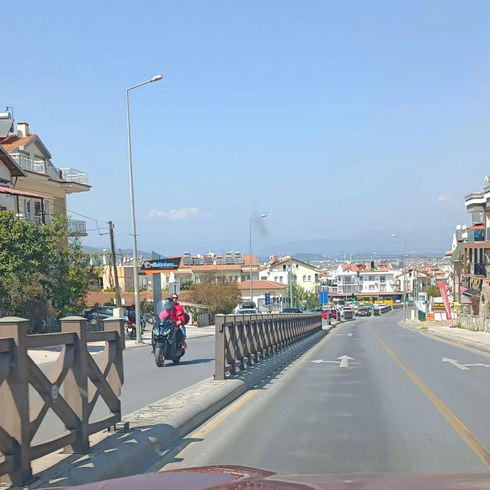 Как я арендовал авто в Анталии8