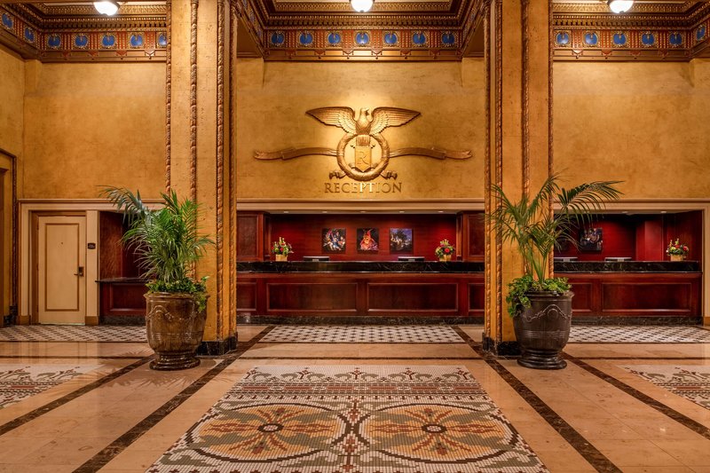 The Roosevelt Hotel