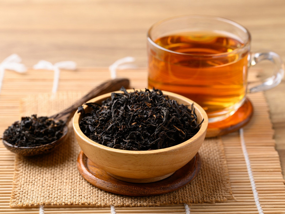 Где растет чай Заглавная