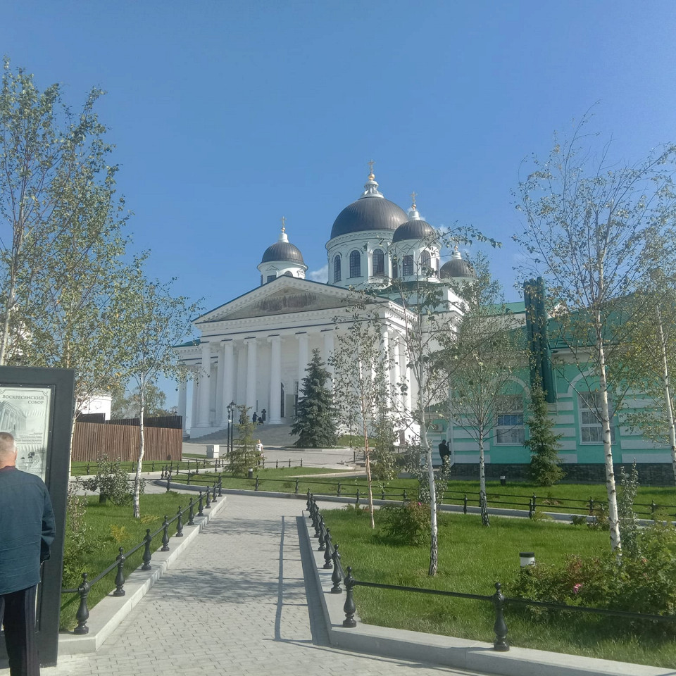 Гастропутешествие Нижний Новгород, отзыв3