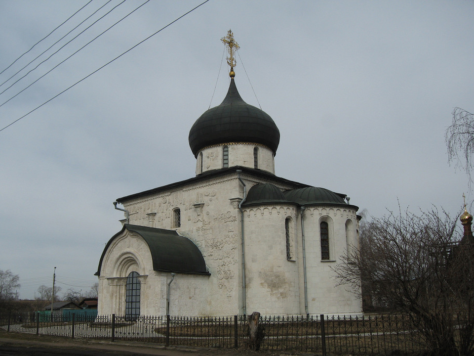 Михайло-Архангельский монастырь, Юрьев-Польский