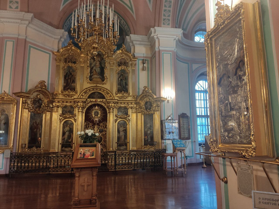 Владимирский собор в Санкт-Петербурге, отзыв3