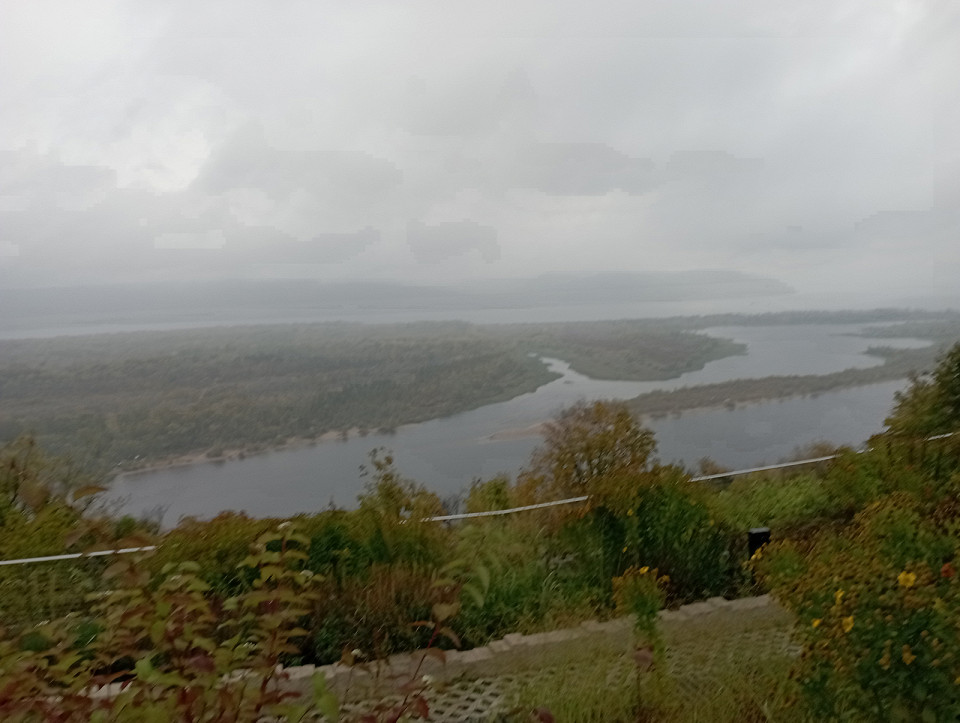 Вертолетная площадка в Самаре