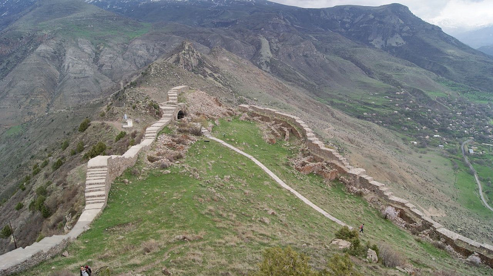 Крепость Смбатаберд, Армения