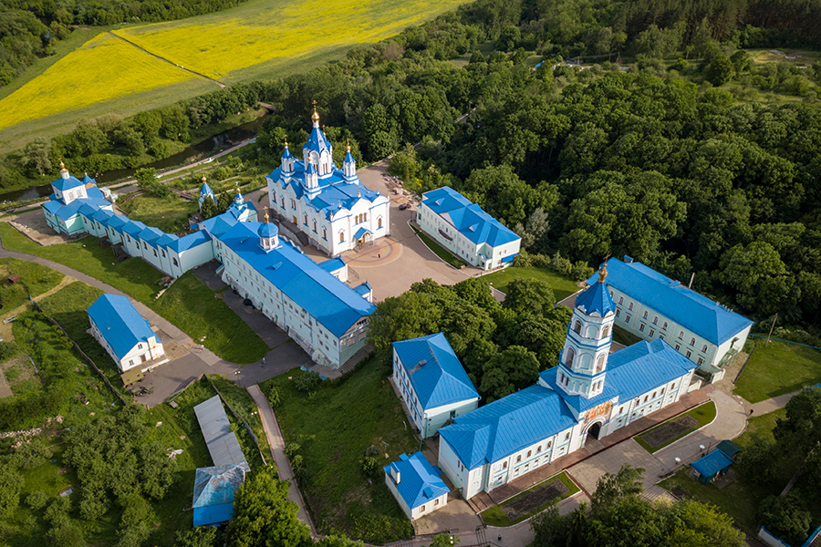 Коренная пустынь