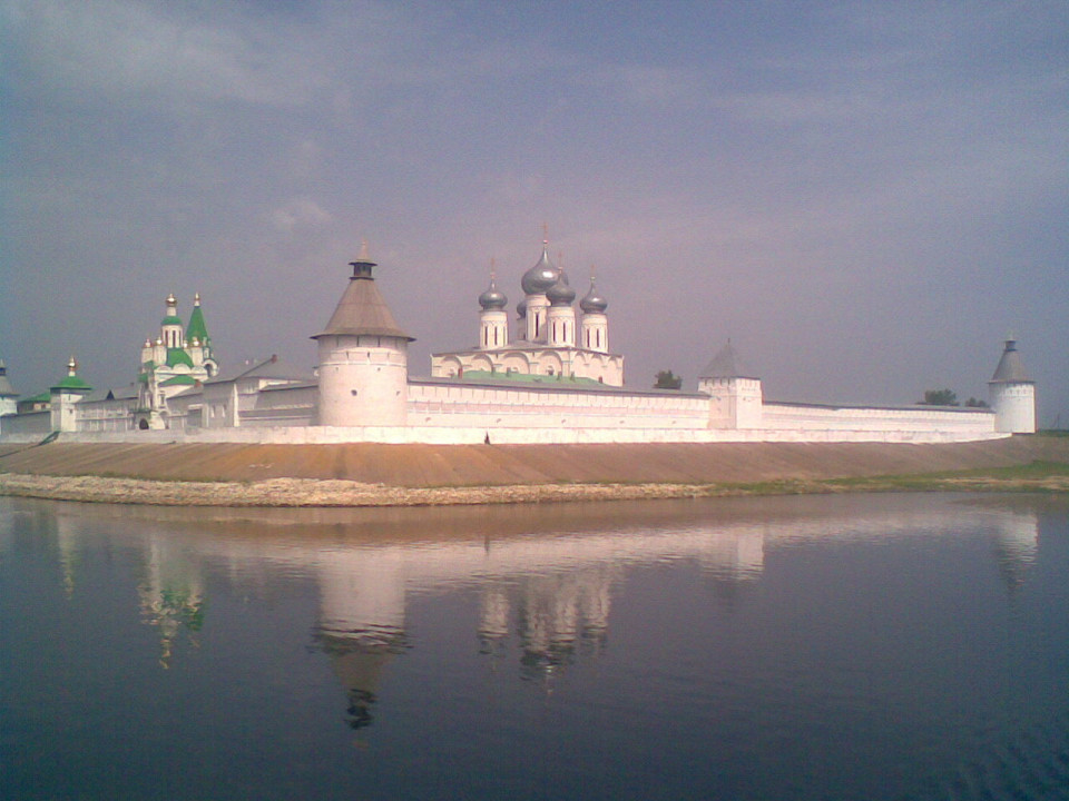 Желтоводский Макариев монастырь