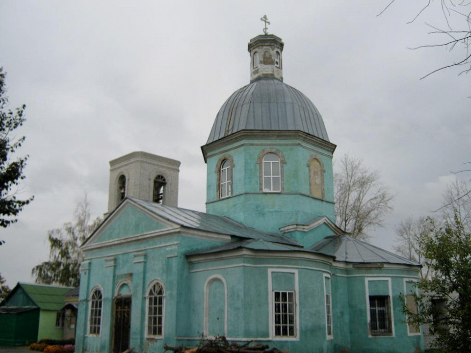 Храм Архангела Михаила в Воронеже