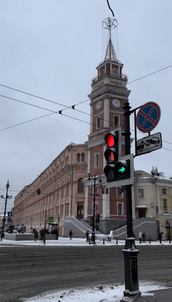 Зимний Невский2, отзыв
