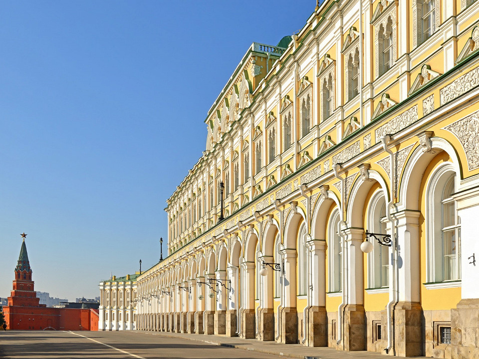 Музеи Москвы 1