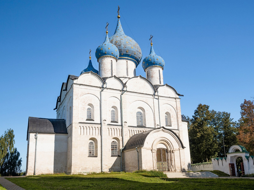 14 самых старых храмов России 6