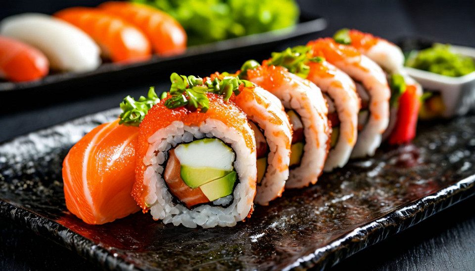 Фуд-трип по Токио: какие блюда японской кухни стоит попробовать новичку1