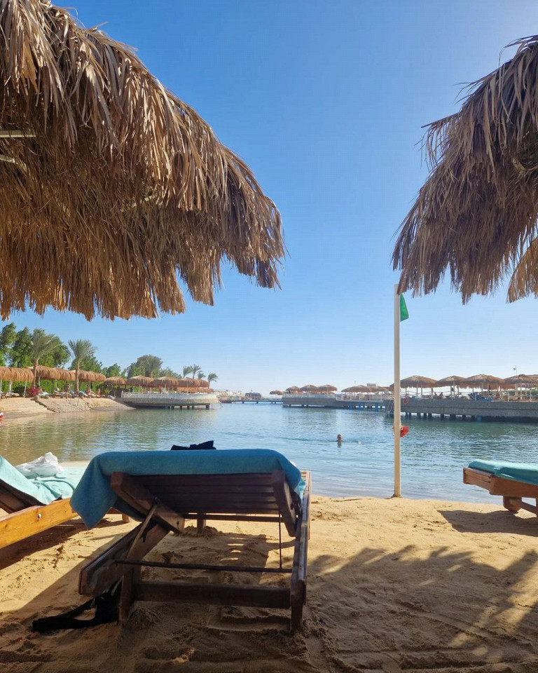 Отзыв о бюджетном отеле Sunrise Aqua Joy Resort в Хургаде2