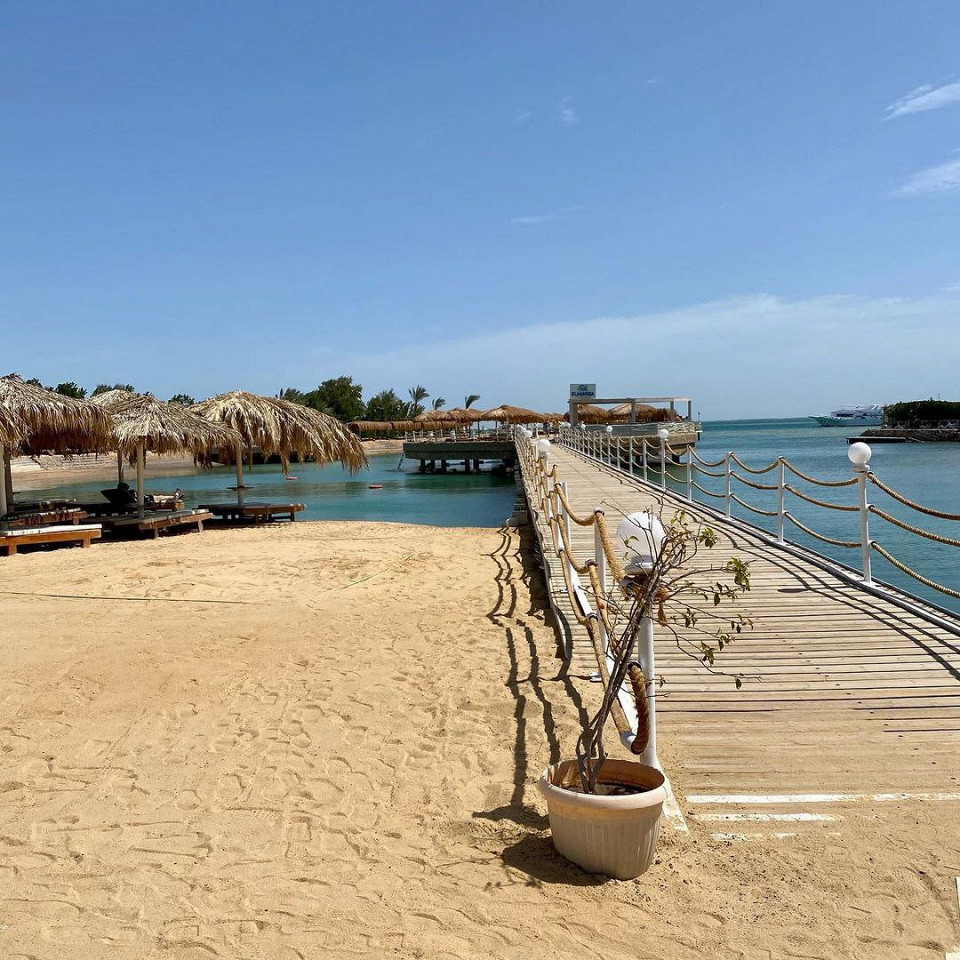 Отзыв о бюджетном отеле Sunrise Aqua Joy Resort в Хургаде4
