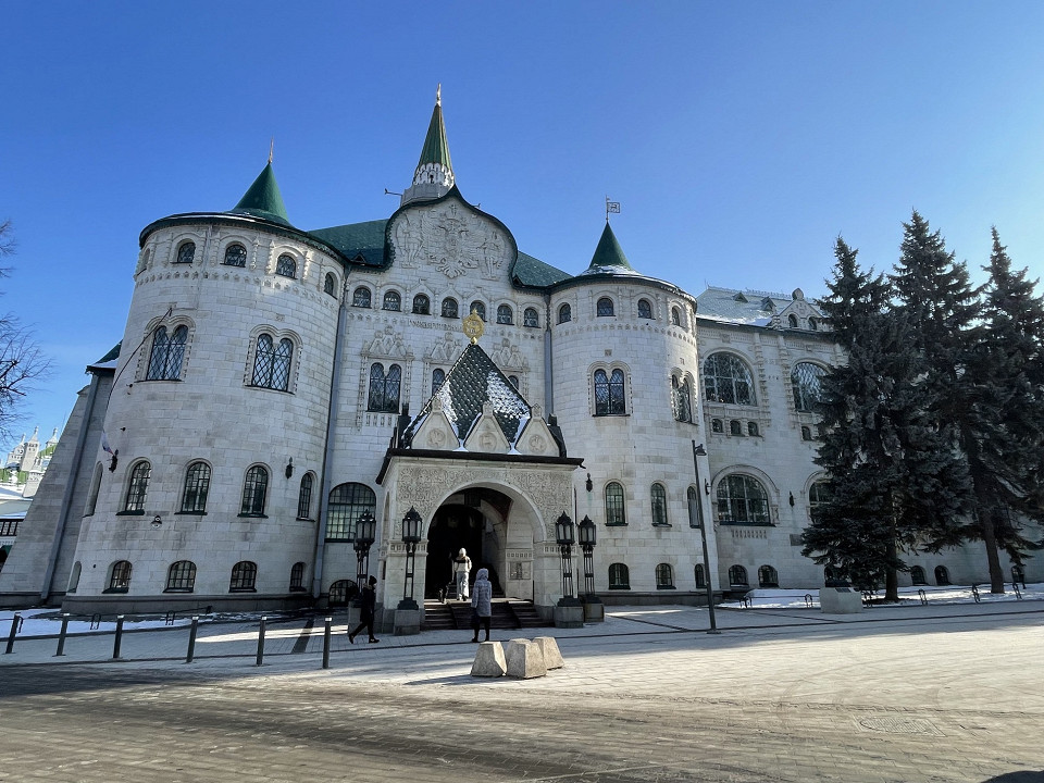 Большая Покровская улица, Нижний Новгород