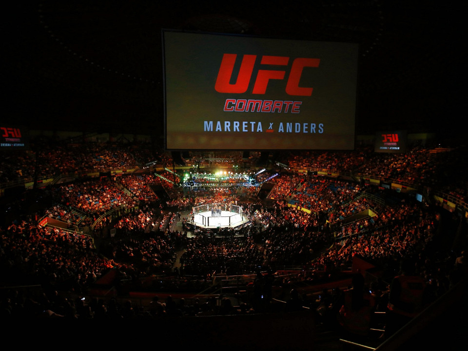 Что такое UFC 1