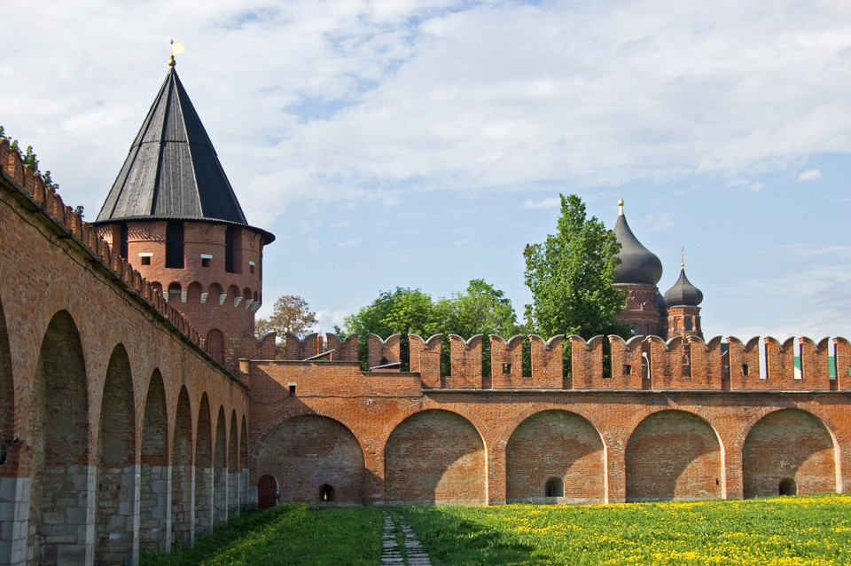 Тула Кремль