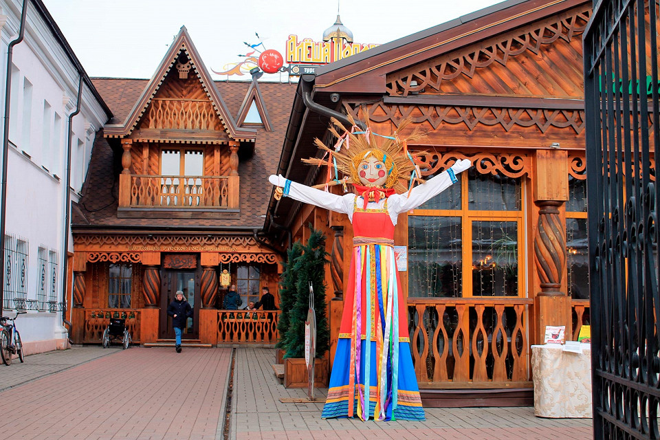 Кафе в Ярославле