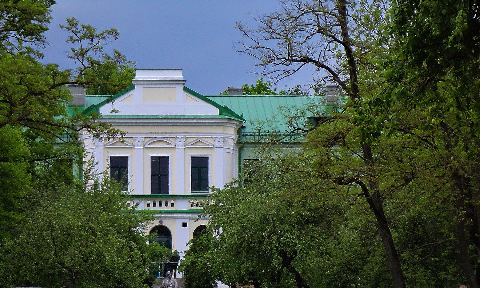 Усадьба Станиславово