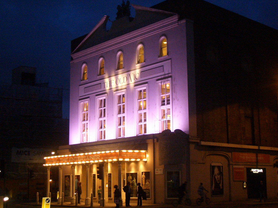 Театр Old Vic в Лондоне