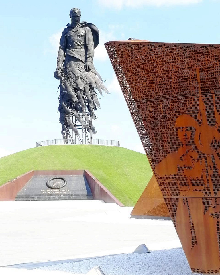 Ржевский мемориал